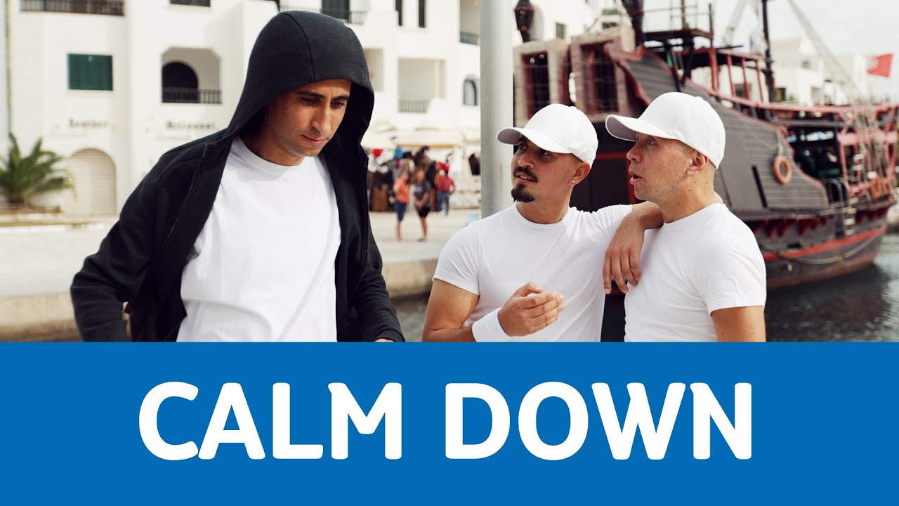 Calm Down - Rema | Dance Party | @TUI SUNEO Entertainment