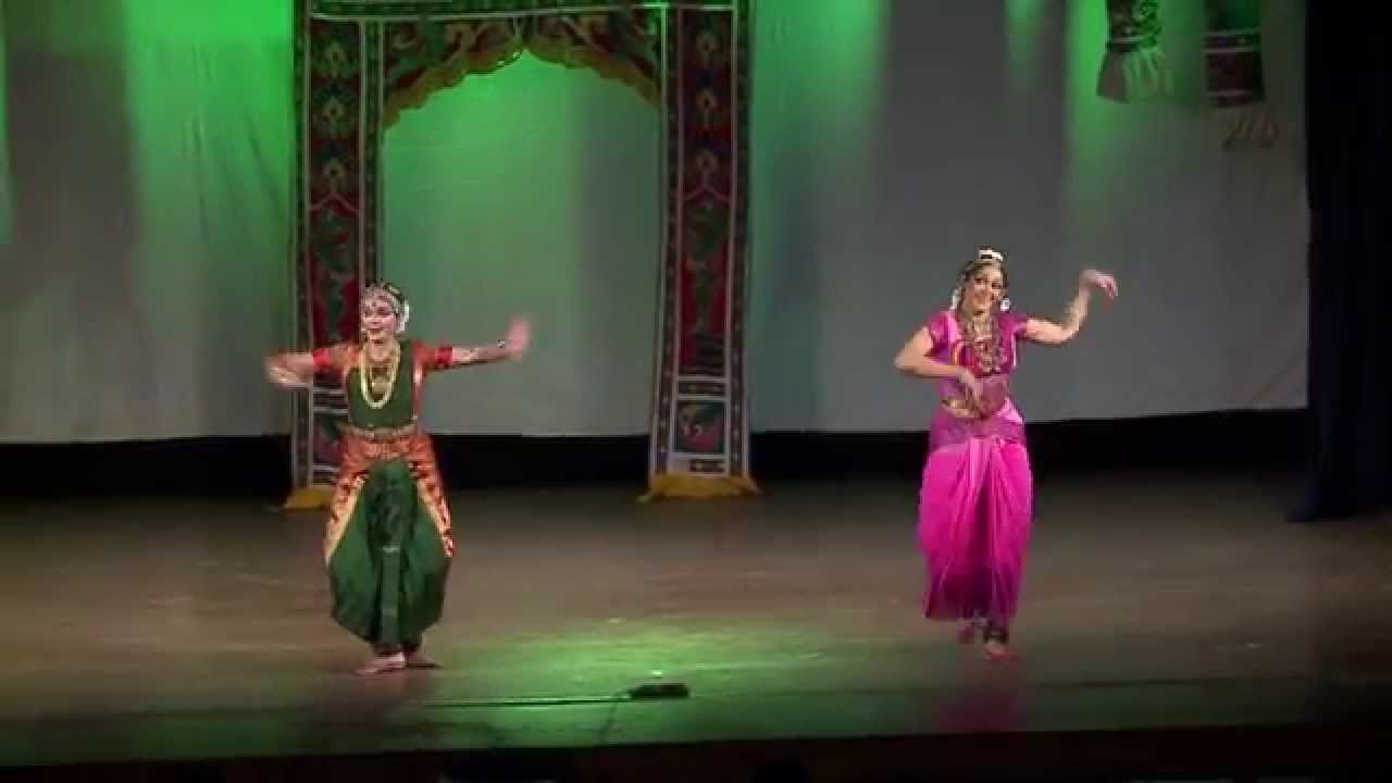 Bharatanatyam : Viralimalai Kuravanji Priyadarsini Govind & Shobhana
