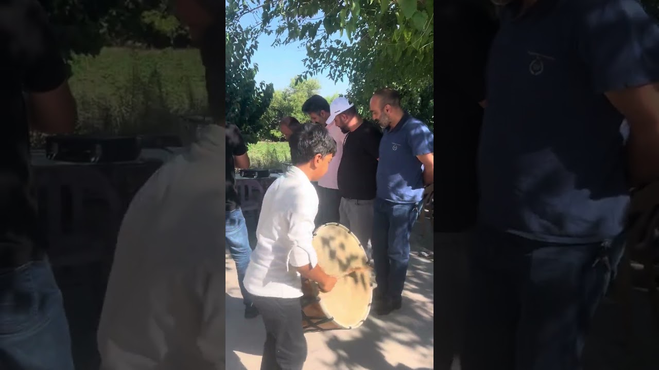 Elazığ Sarıkamış sünnet düğünü ( dik halay )￼￼￼