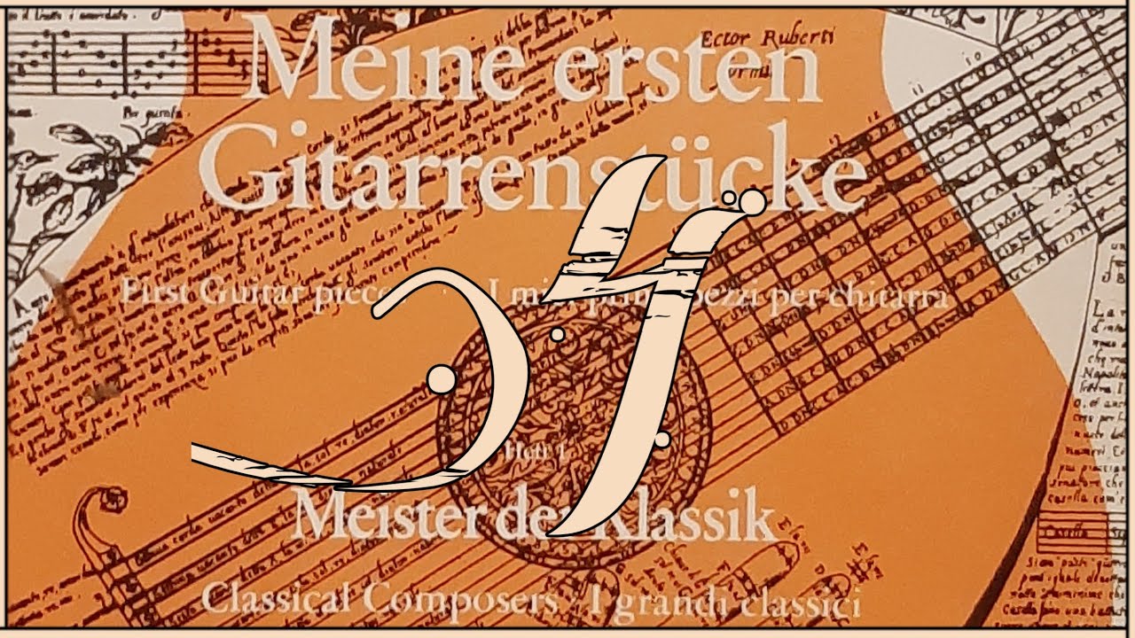 |Präludium mit Baßmelodie - Heinz Teuchert| Klassische Musik #4