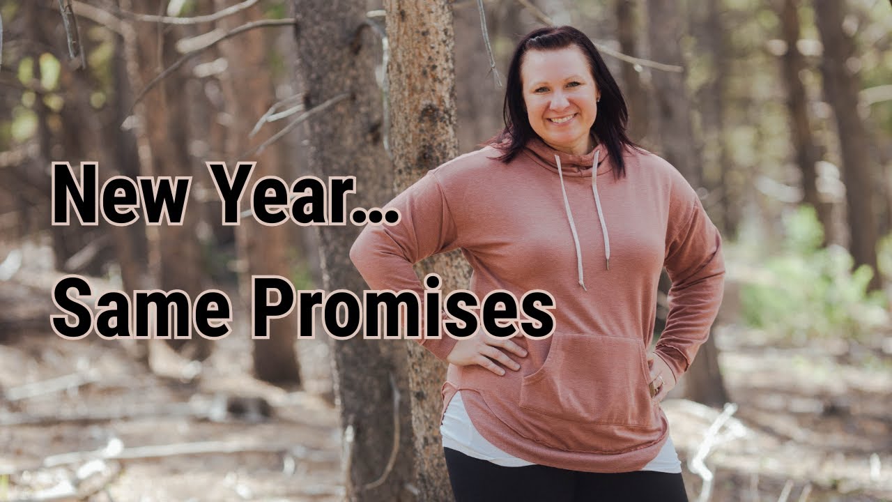 Why I Stopped Starting Over With Weight Loss (finally)