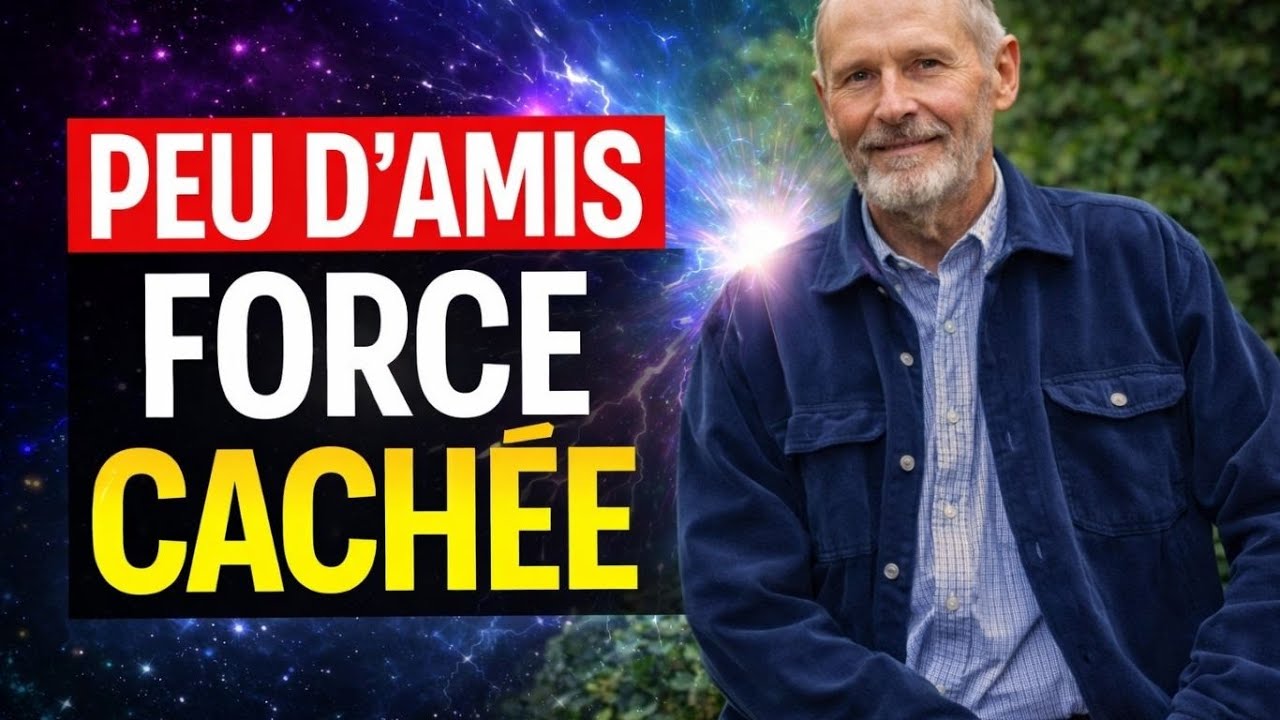 POCOS AMIGOS, UNA FUERZA OCULTA | CHRISTOPHE ANDRÉ | DISCURSO MOTIVACIONAL