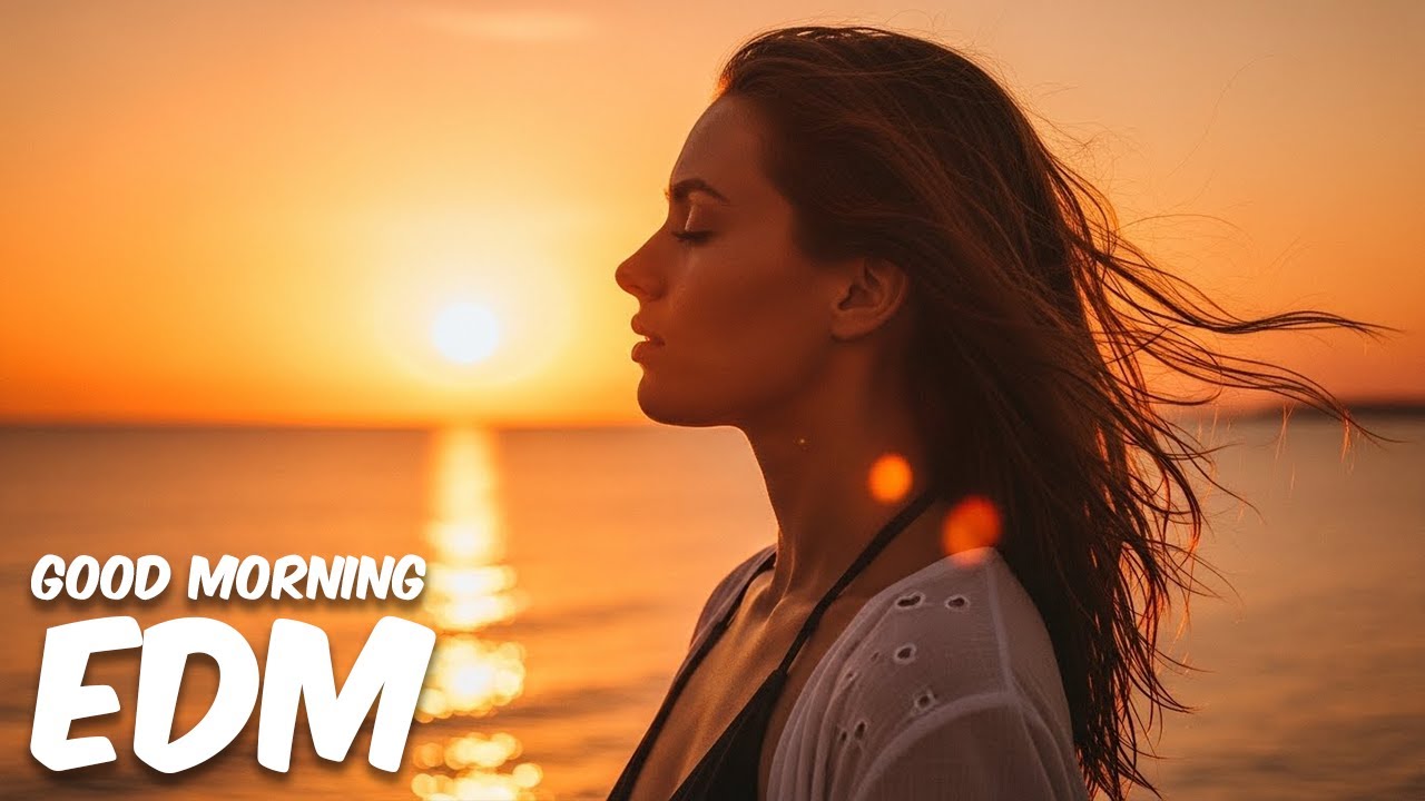 EDM Relax: Energy Chill 🎧 Smooth Electronic Music for Study & Relax