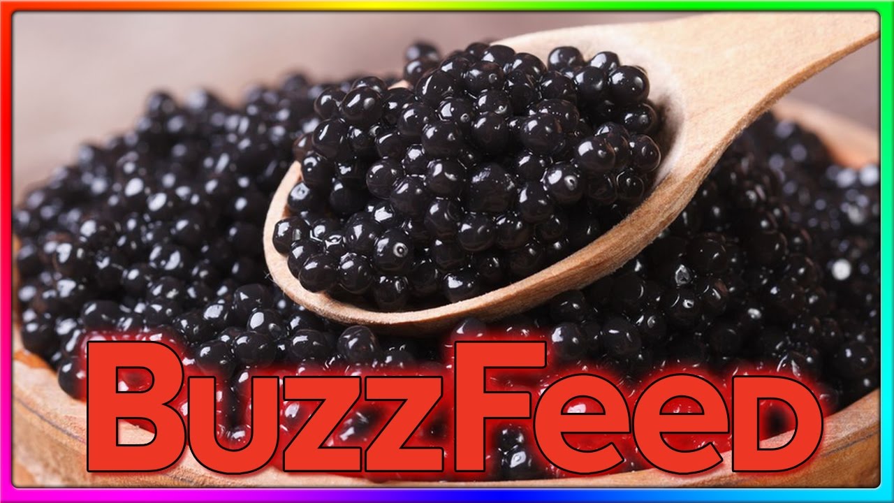 EXPENSIVE FOOD | BuzzFeed Quizzes