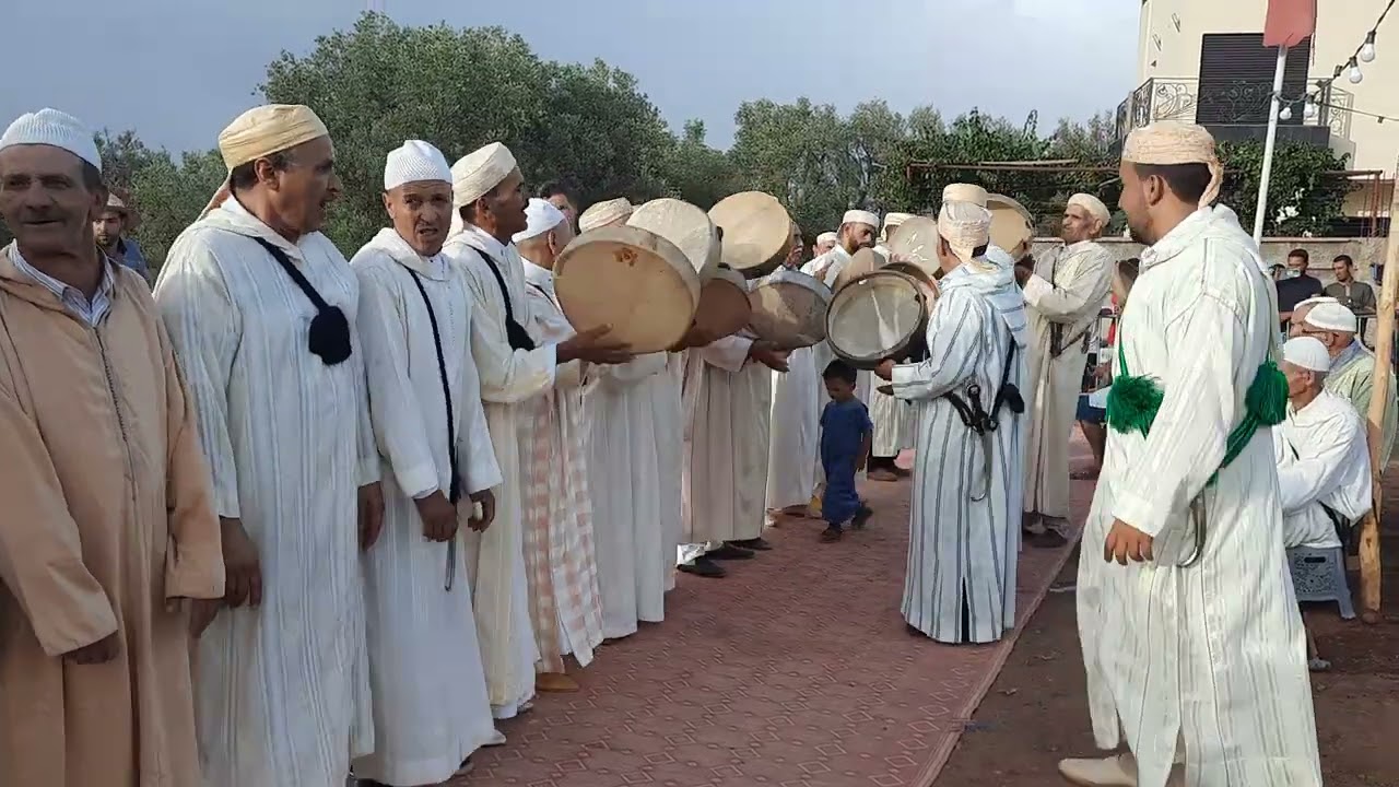 el3amt ait ali 2023 part 2 احواش ايت علي دمنات demnate