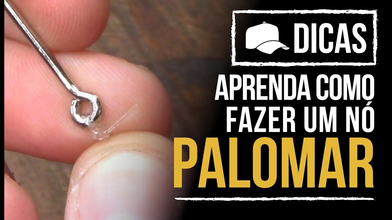 DICAS #70 - NÓ PALOMAR