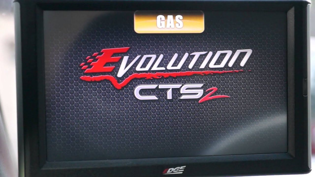 Edge Evolution CTS2 Unboxing and Review