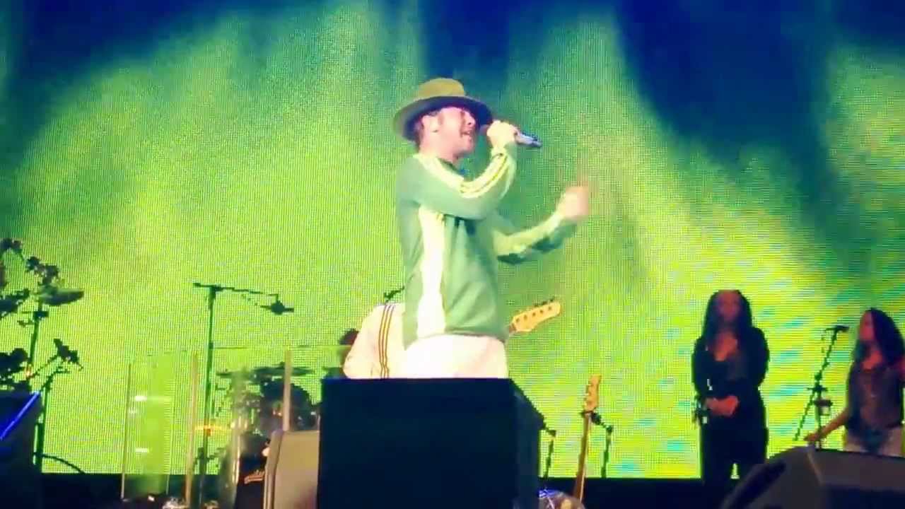 Jamiroquai   Virtual Insanity   Sandance Dubai - 15-11-13
