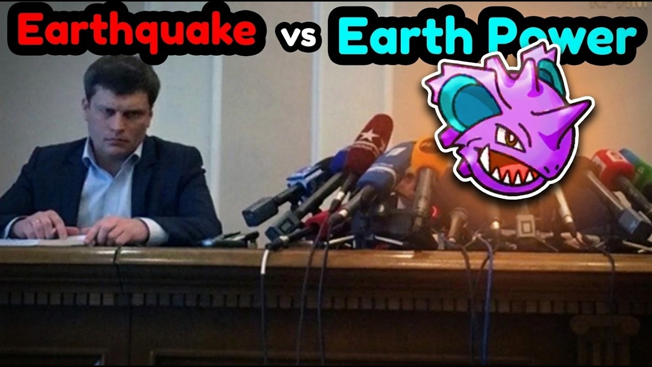 Why Certain Pokemon Use The Worse Attack Stat