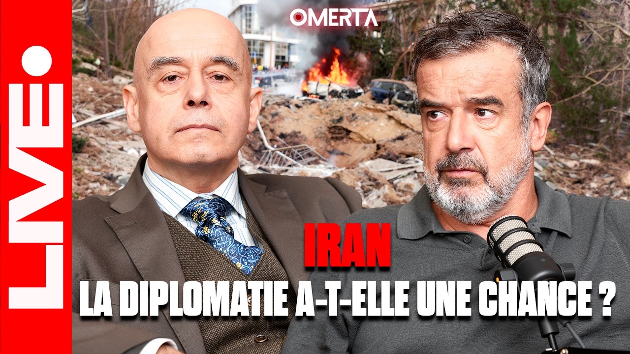 IRAN : LA DIPLOMATIE A-T-ELLE UNE CHANCE ?