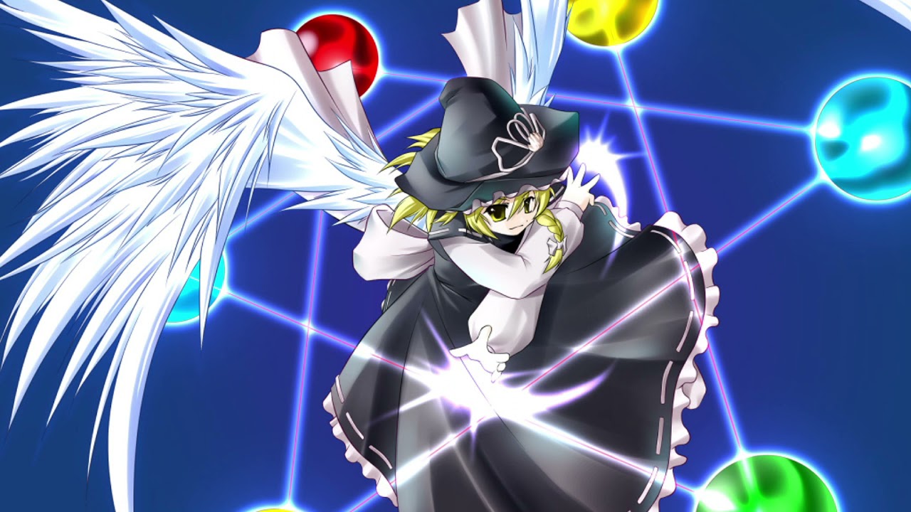 SG Marisa's Theme: The Witches' Ball ~ Magus