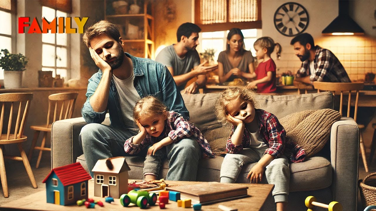 Parents : quotidien qui n'est pas de tout repos