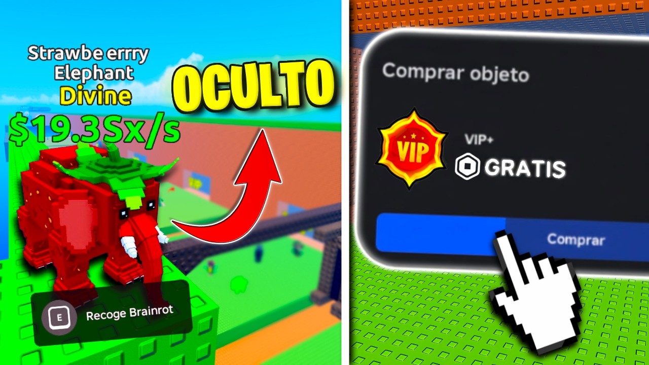 Probé los TIKTOKS más VIRALES de Escapa del Tsunami por Brainrots!😱 (parte 2)