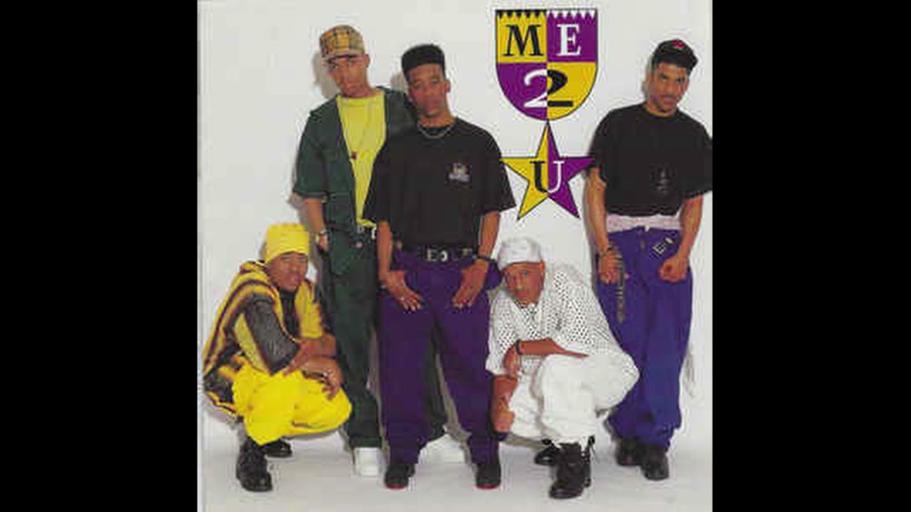 Me 2 U - Next 2 U (1993)