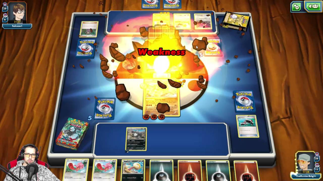 POWR&Oacute;T KART! - POKEMON TRADING CARD GAME ONLINE #9