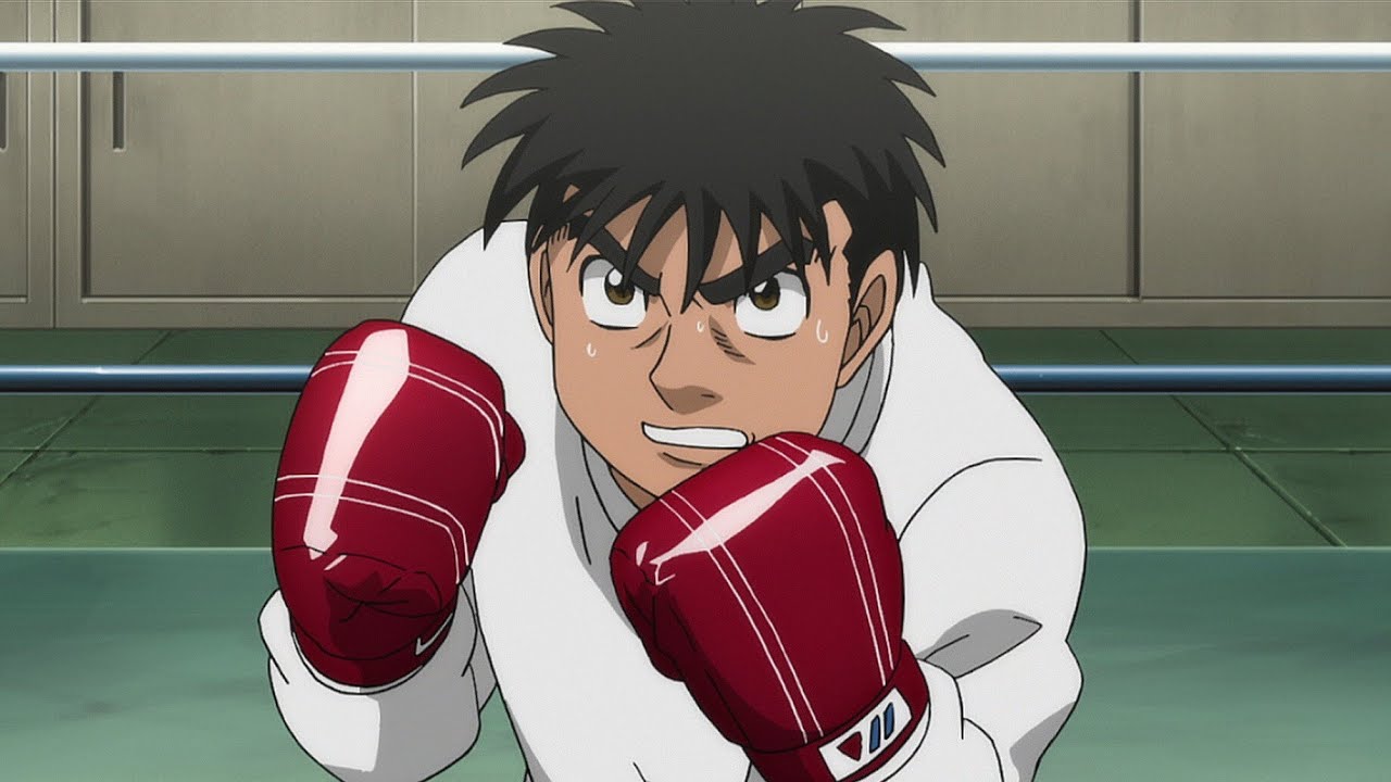ippo every living breathing moment AMV comeback. #ippon #ippoedit #edit #fyp  credit to:tommytomtomm