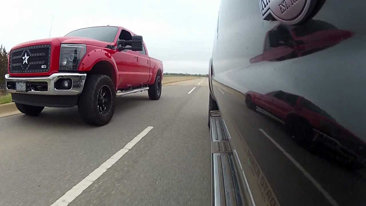 SPE tuned 6.7 vs H&S tuned 6.7