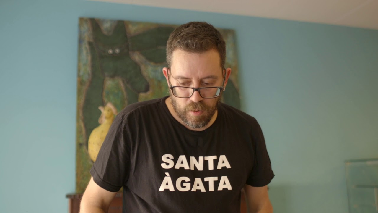 Recepta caldereta de xai amb mongetes del Ganxet - Transhumància La Garriga 2020