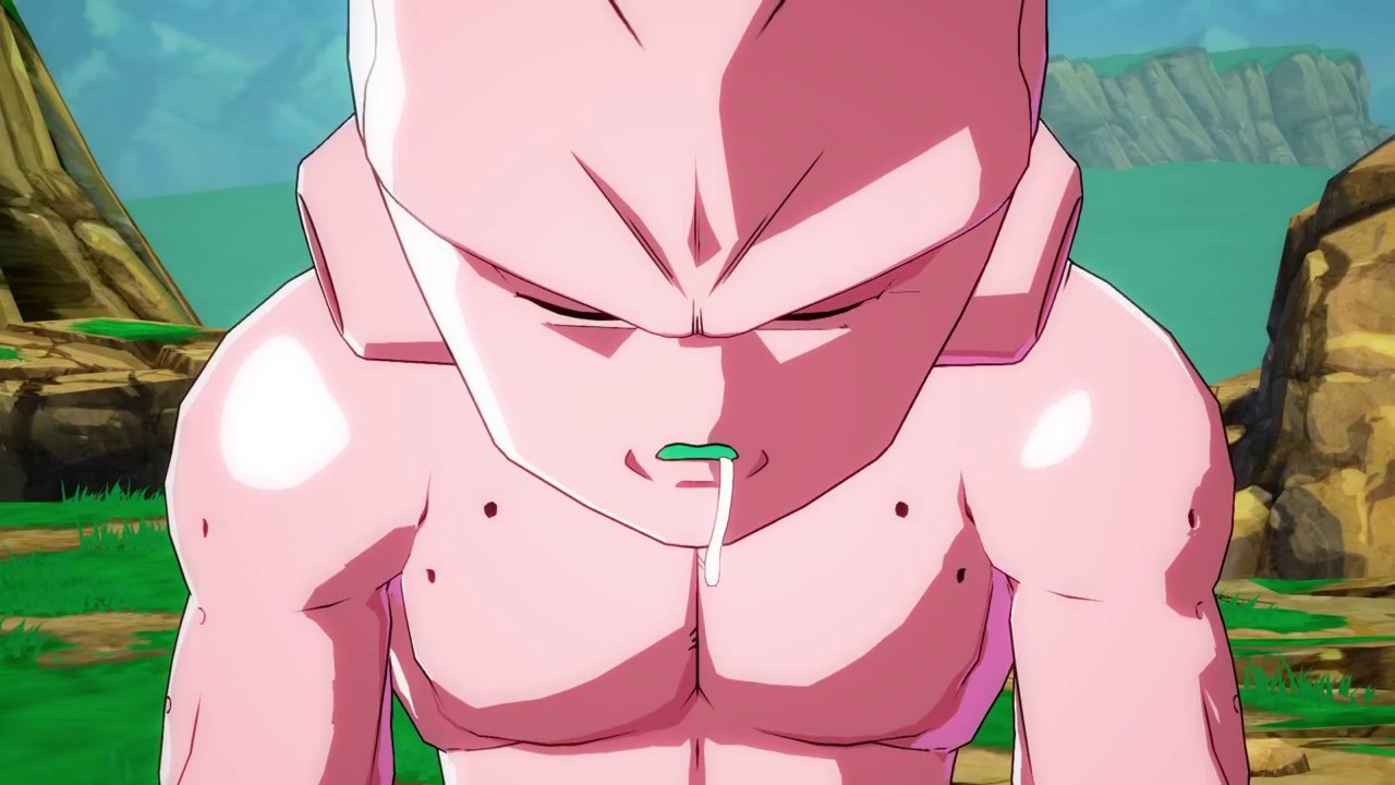 DRAGON BALL FighterZ - Rocky Field