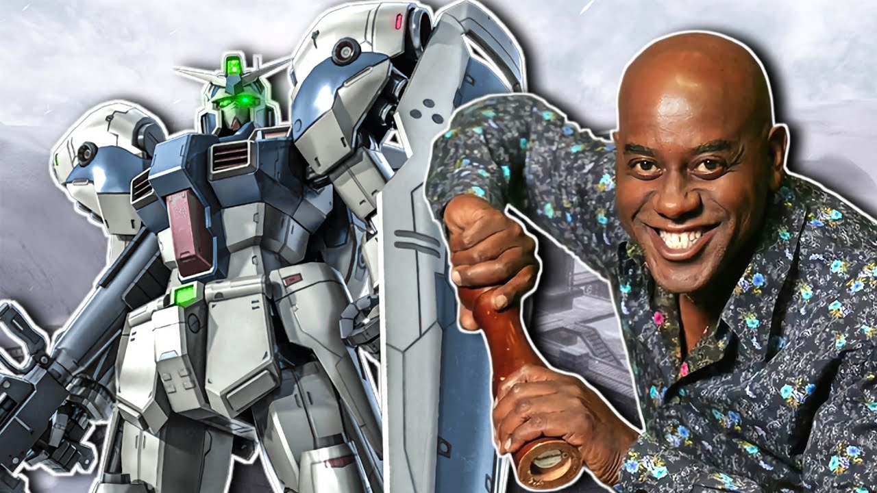 The Gundam GP04 Experience | GBO2