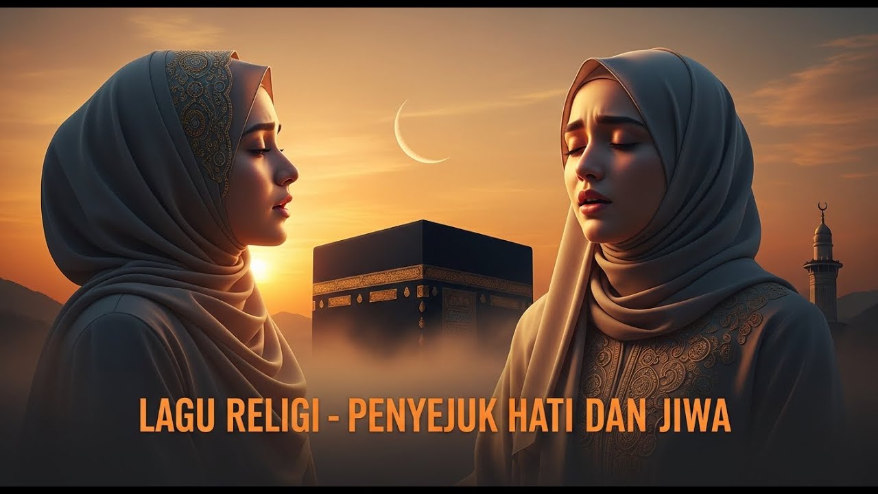 Sholawat Viral Penentram Pikiran 🔥 Lagu Religi Islami Paling Menenangkan
