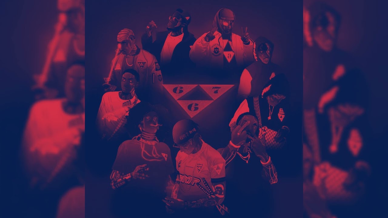 667 Mix by Bibiñho ▼ – Red Pill – Freeze Corleone, Osirus Jack & Zuukou Mayzie