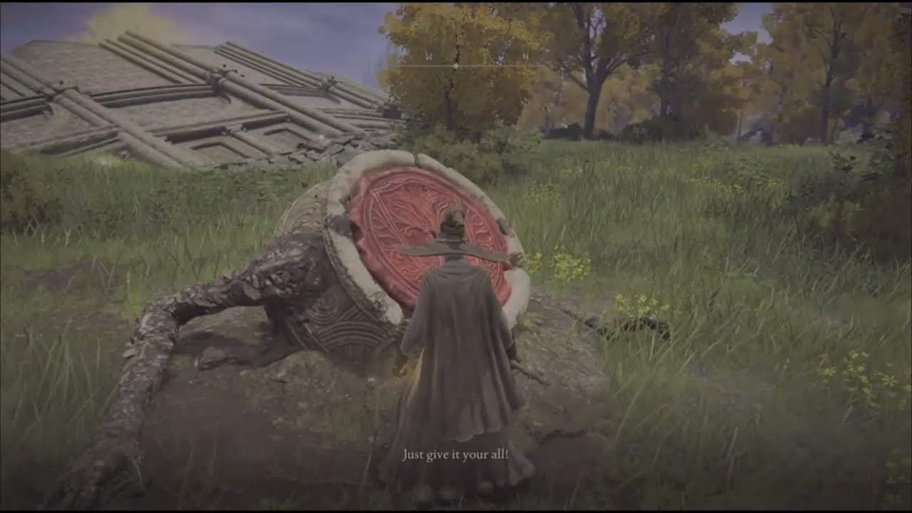 Elden Ring | Part 16 - Ruin-Strewn Precipice | Magna Wyrm Makar