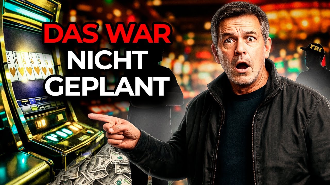 Der Casino-Glitch, der Las Vegas Millionen kostete (So hat er es gemacht)