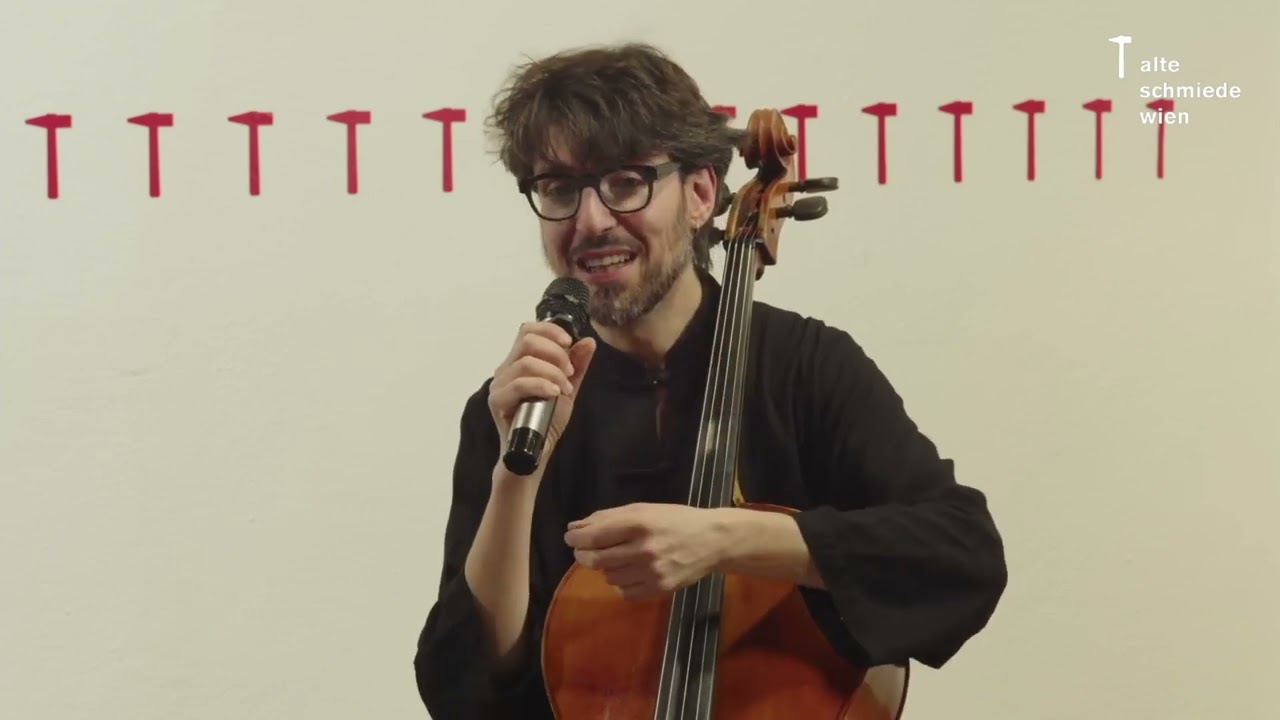 Lacrimosa: Francesco Dillon, Violoncello