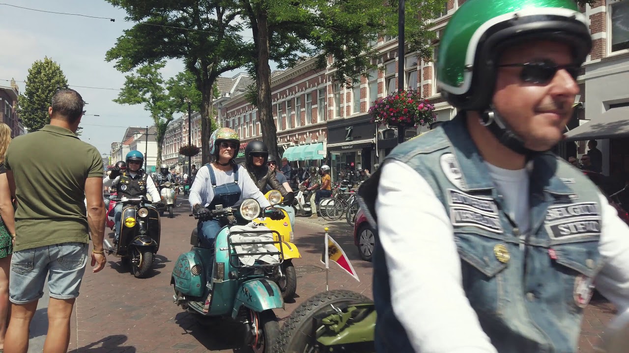 Vespadag Breda 2019