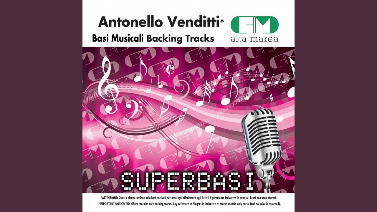 Dimmelo tu cos'è (Originally Performed By Antonello Venditti)