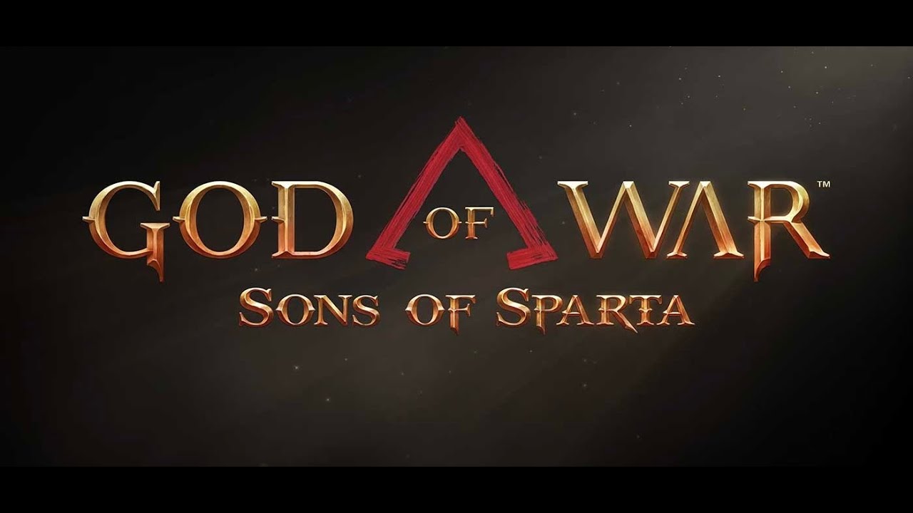 God of War : Sons of Sparta #3 - Spartan Difficulty