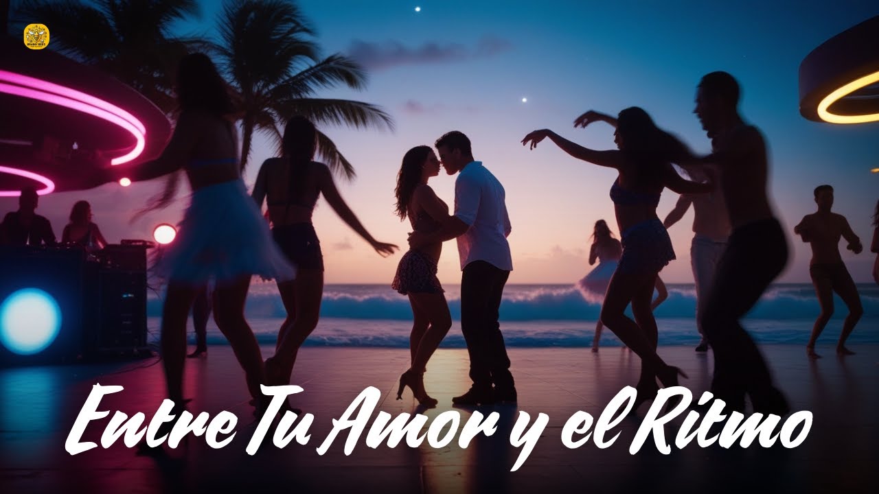 Entre Tu Amor y el Ritmo |  A Reggaeton / Dance Pop in Spanish | Music Video 903