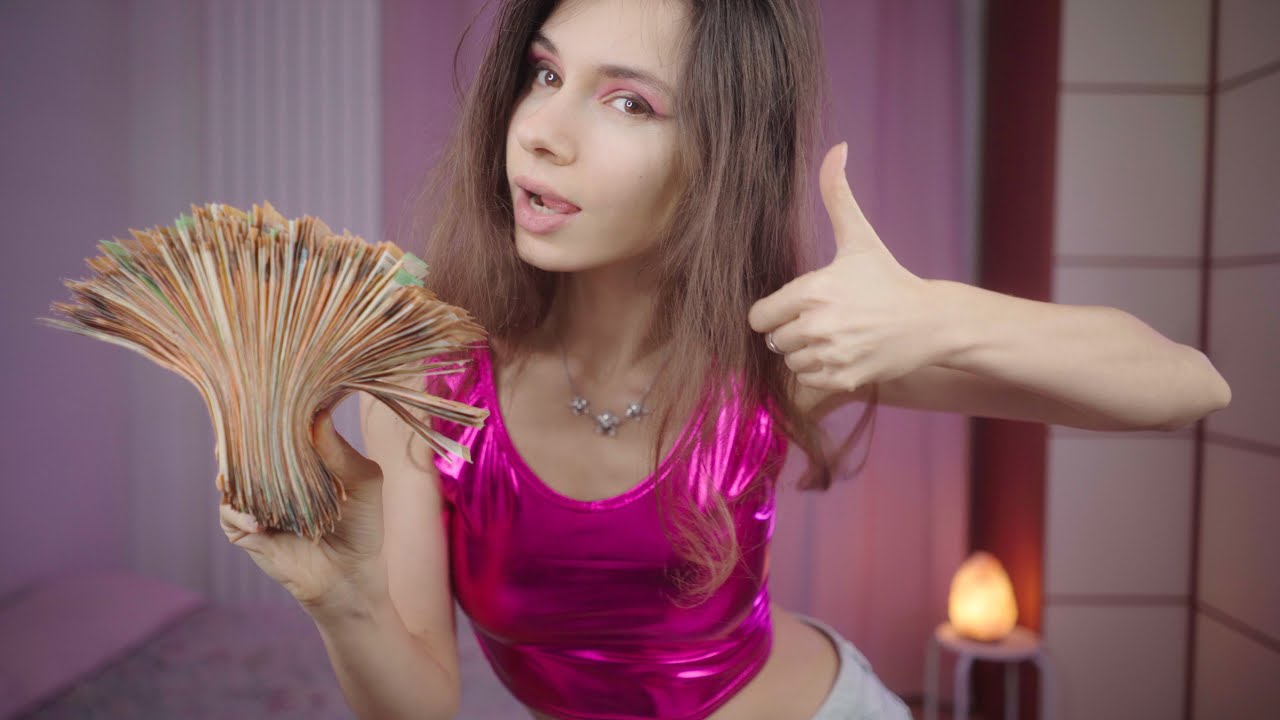 ASMR - Your Female Boss Finally Pays You (roleplay, soft spoken)