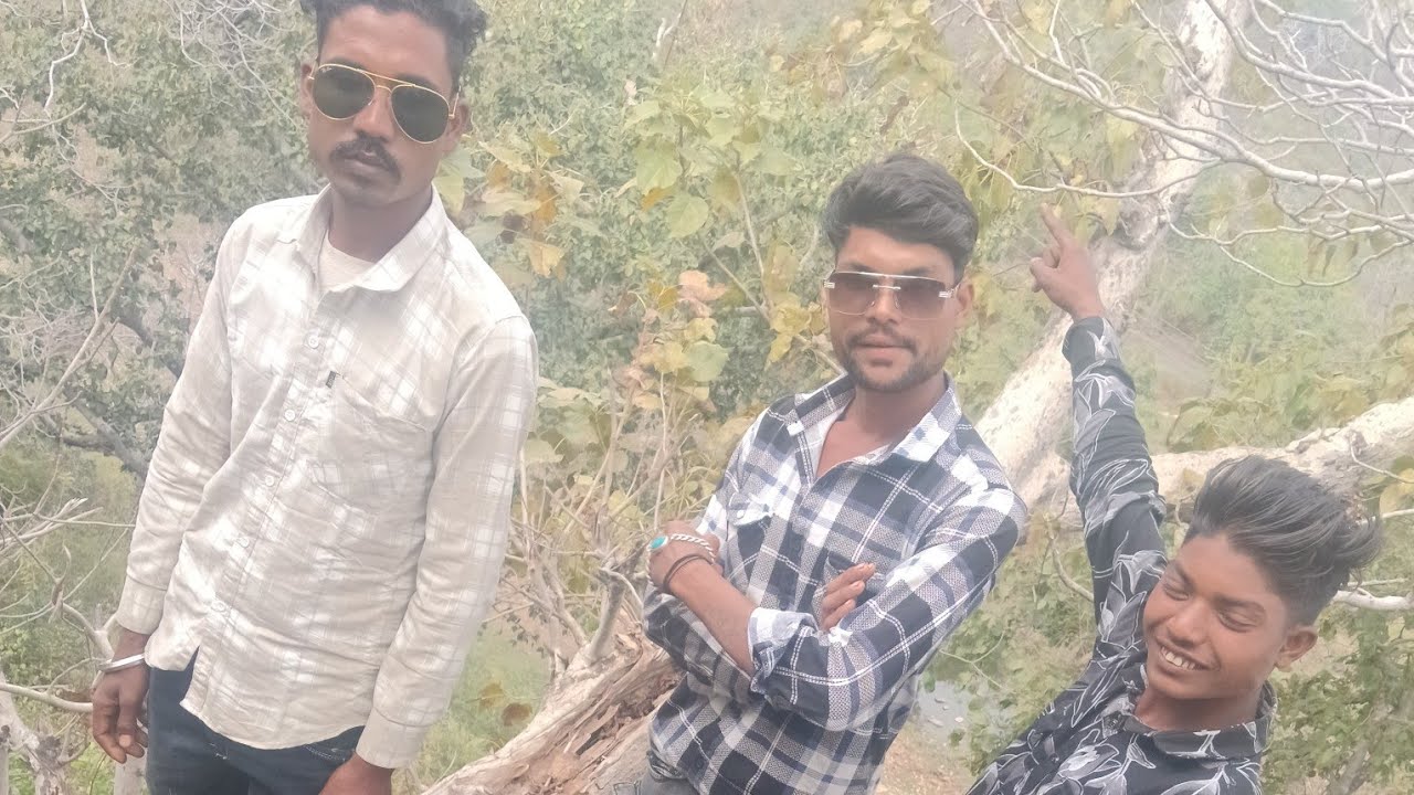 जंगल में घुमाना #जंगल 