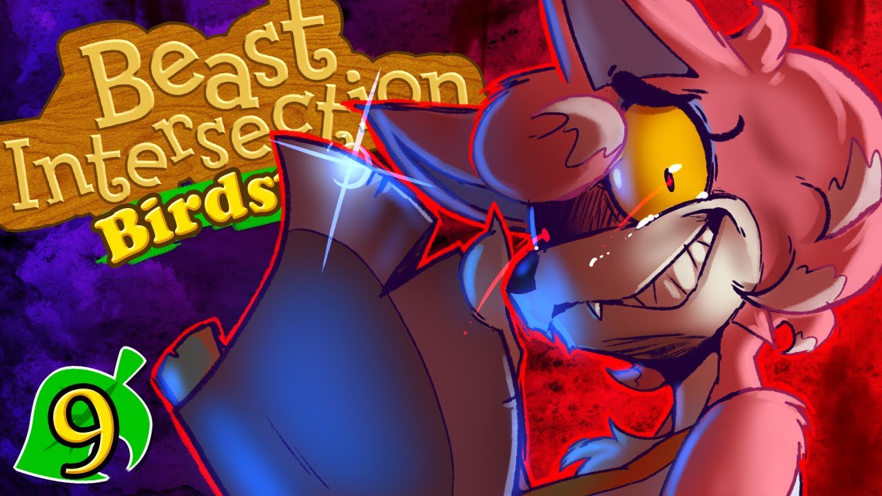 Beast Intersection Birdston -- Part 9: Escape from Kaostown