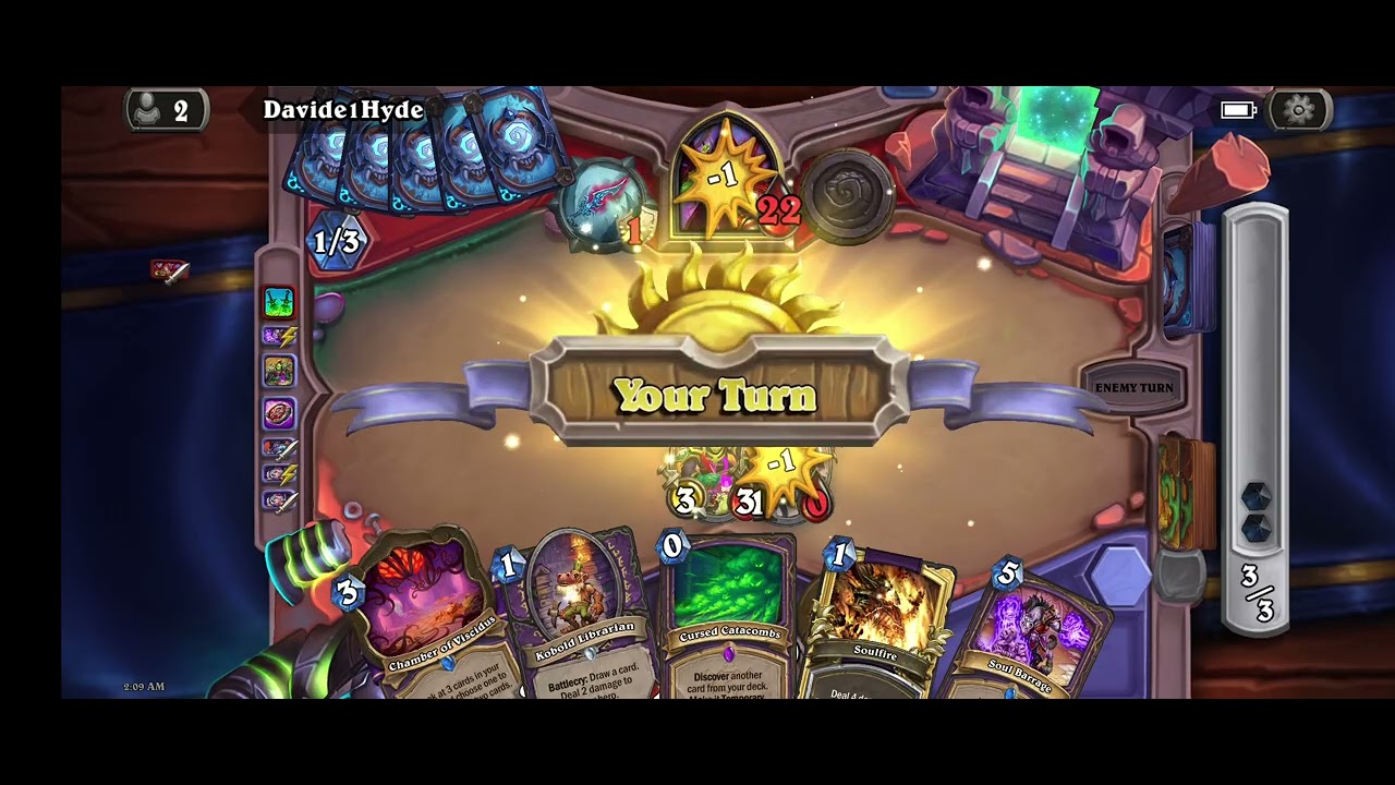 Warlock 6 damage 