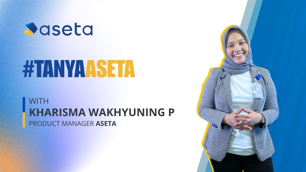 #TanyaAseta: Solusi Pengelolaan Aset dengan RFID untuk Setiap Industri