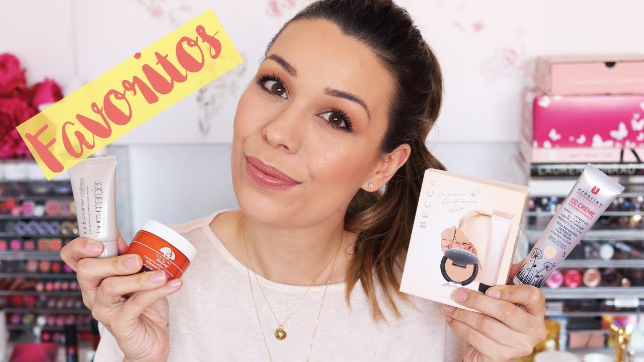 Favoritos Abril & Mayo | Mónica TBM