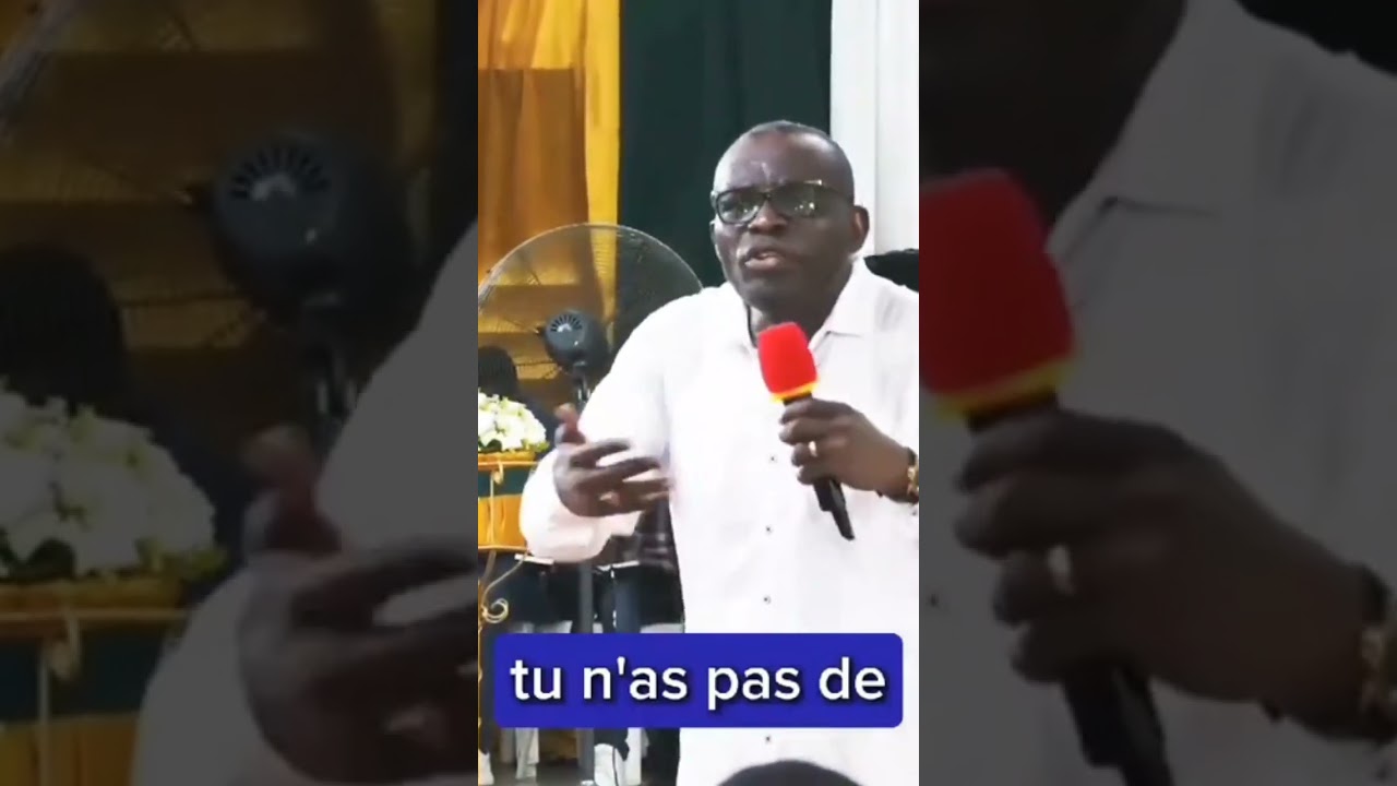 @ ap&ocirc;tre Samuel TATHEU