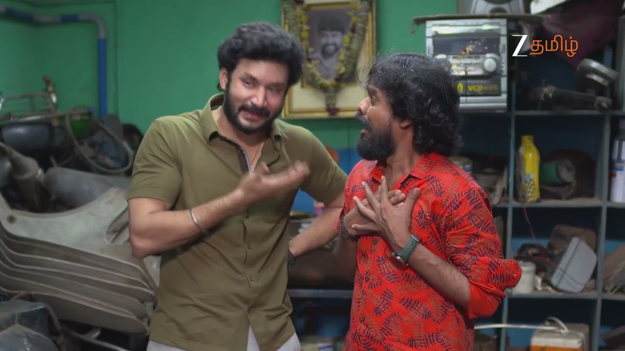 Sathya | Ep - 450 | Webisode 02 | Sasi Kulla budham, Divya Vadivelu | Zee Tamil