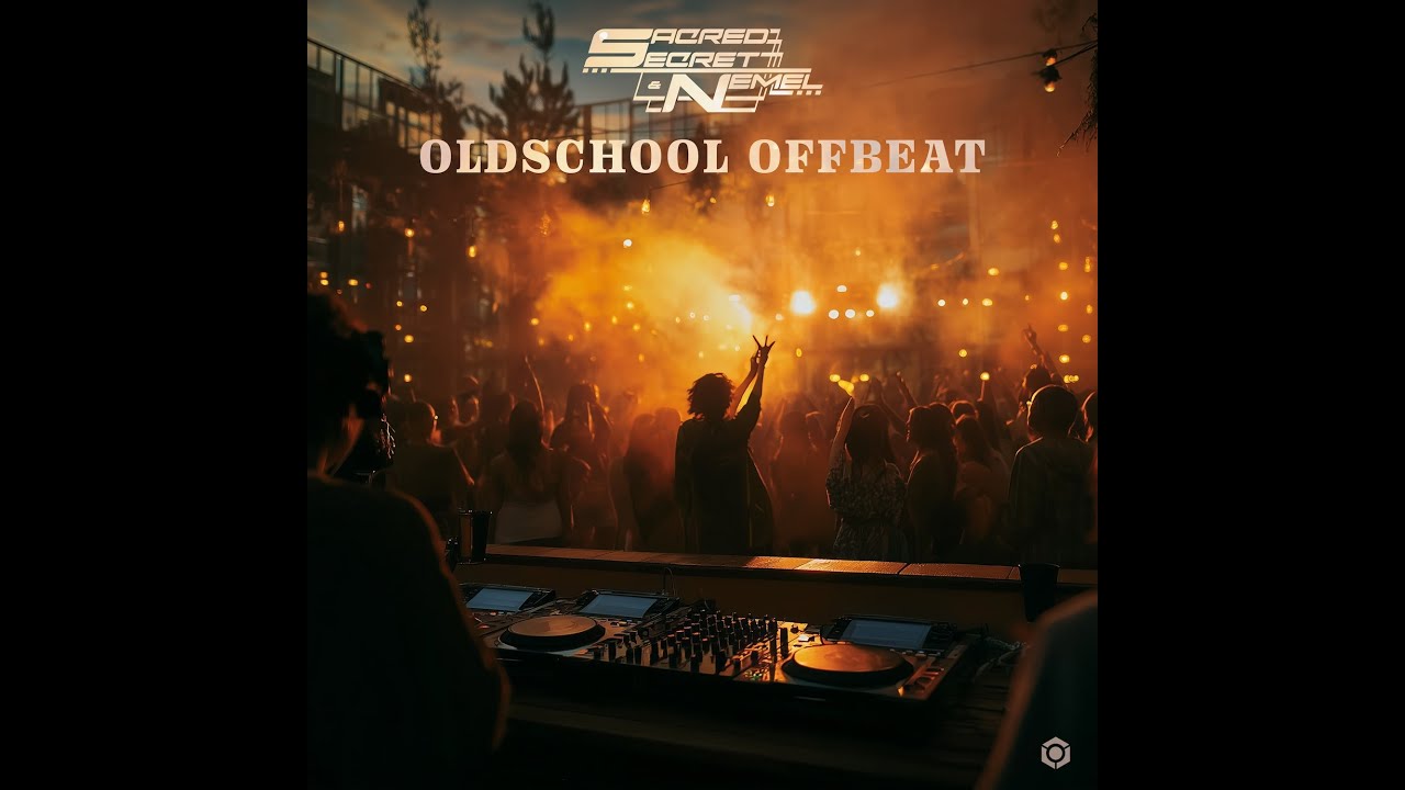 Sacred Secret, Nemel - Oldschool Offbeat - Official