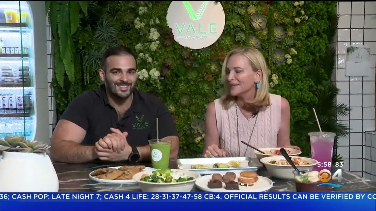 Vale Food Co. Brings Gourmet Health Food To Brickell