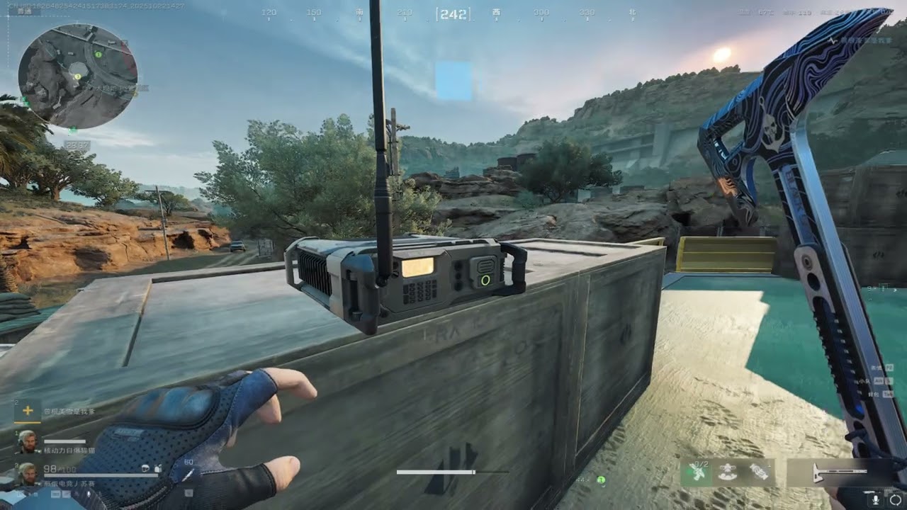 Delta Force Operations | Wall Breaker in 2:47.10