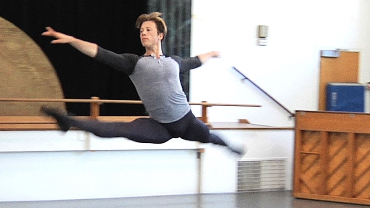 Anaheim Ballet: Stephen Stops By...
