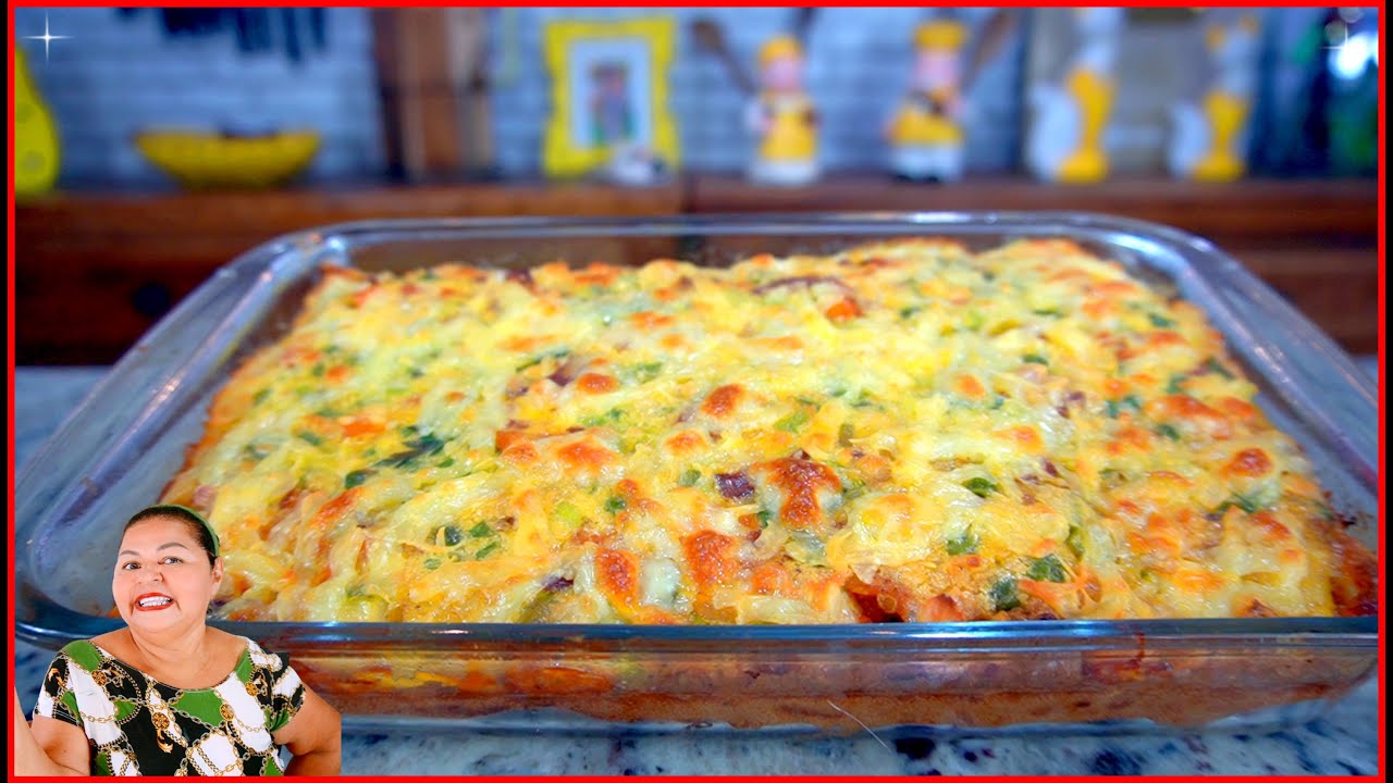 VOCÊ SÓ VAI QUERER COMER LEGUMES CREMOSO DESSA FORMA!!