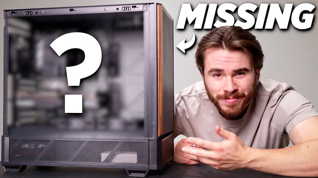 The Most Overlooked Part of a Gaming PC Build