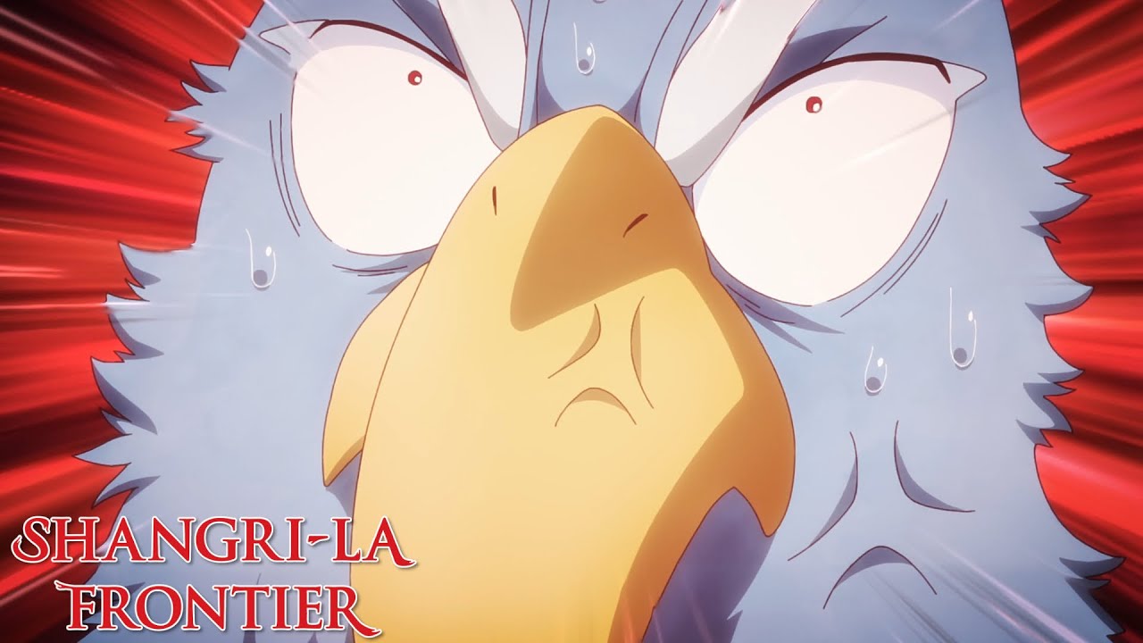 The Goddess of RNG is a Cruel Mistress | Shangri-la Frontier
