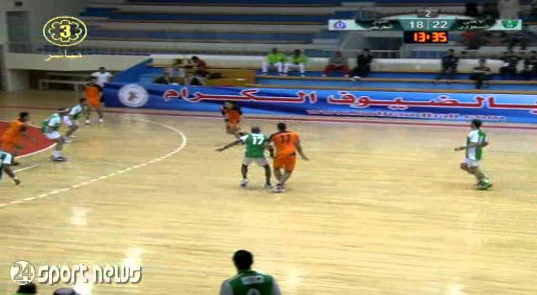 أهداف نادي الدير البحريني 28/28 الأهلي السعودي