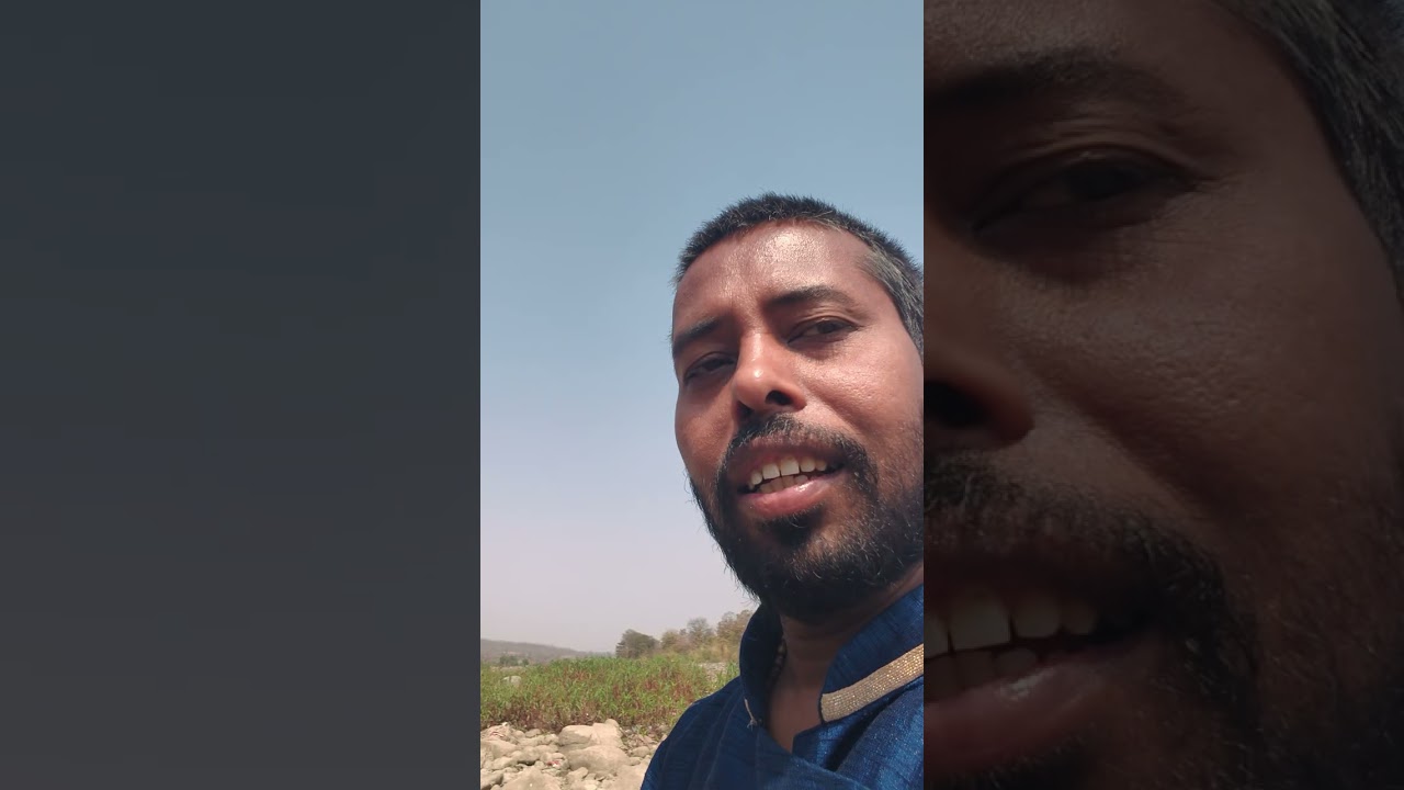 आज मां ताप्ती का दर्शन करने आए हैं देव शरण जी महाराज#